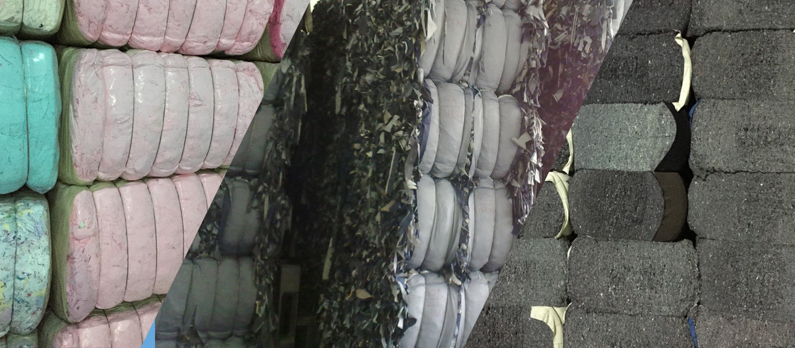 TEXTILE RECYCLING