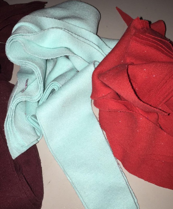 Tekstil Geri D�n���m